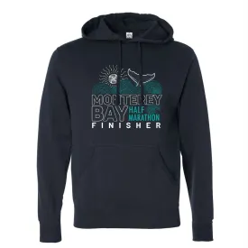 MBH Unisex Fleece Hoody -Navy- Finisher