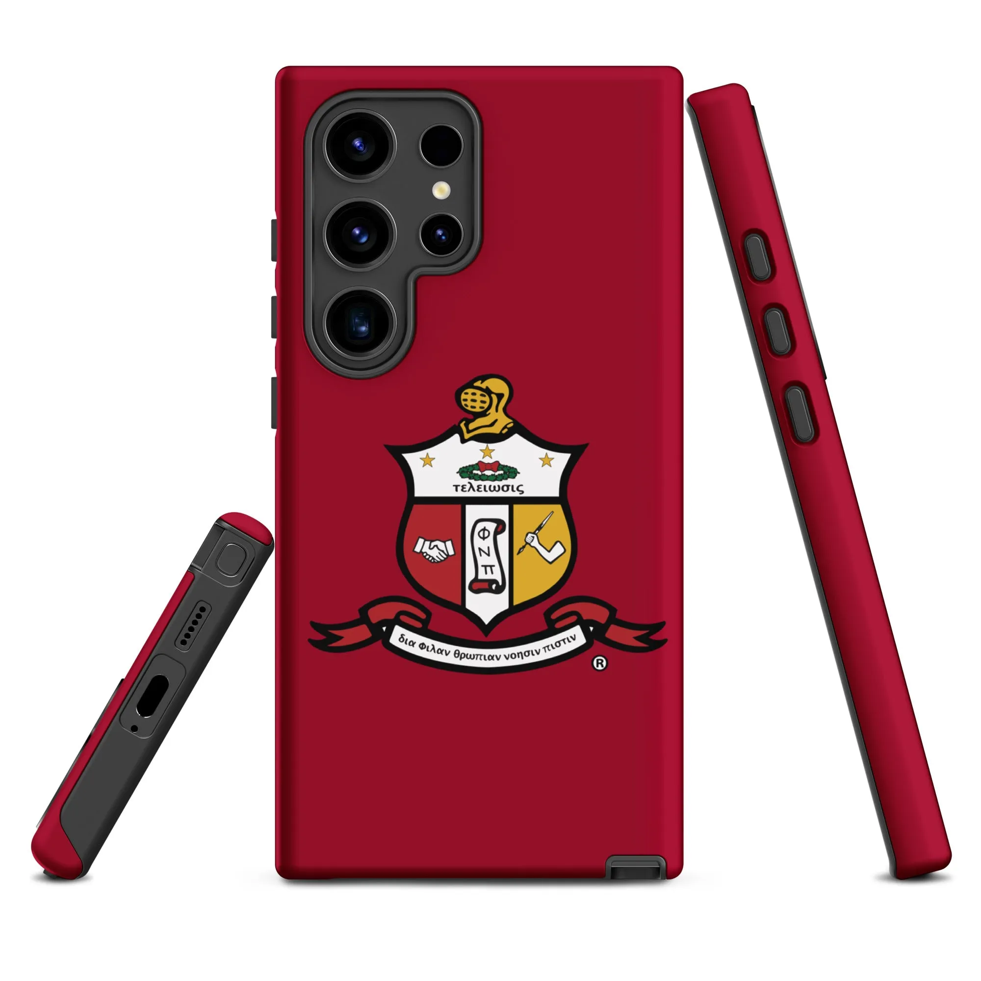 ΚΑΨ Shield Samsung Case