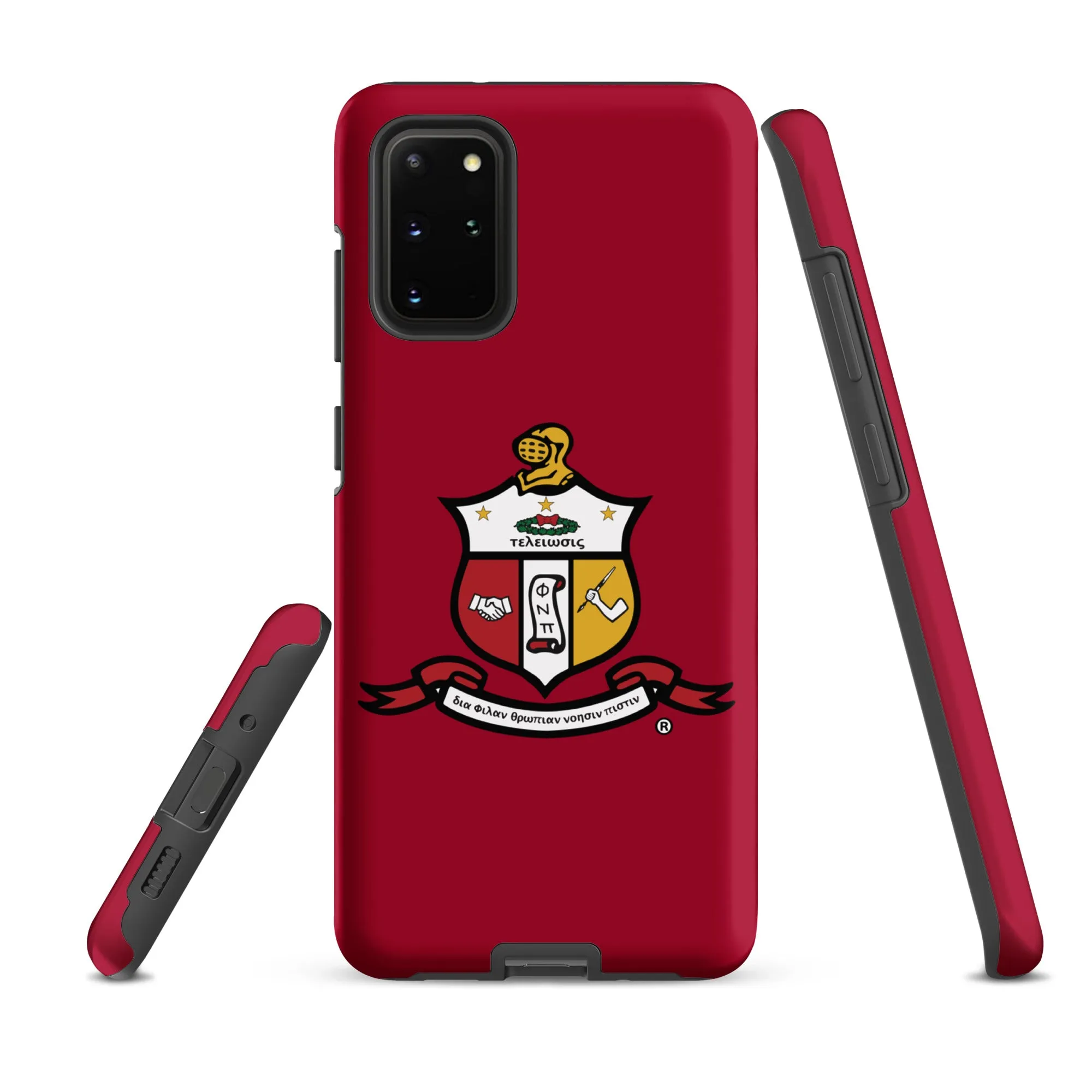 ΚΑΨ Shield Samsung Case