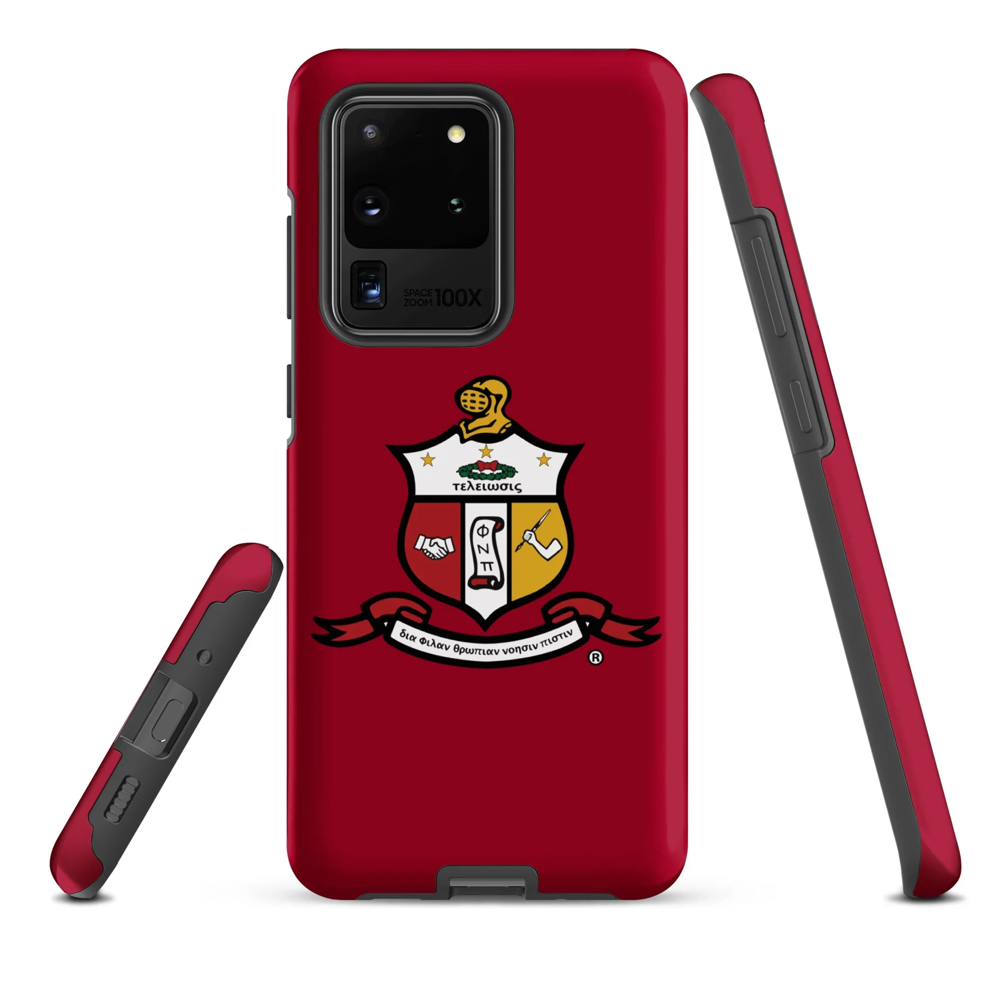 ΚΑΨ Shield Samsung Case