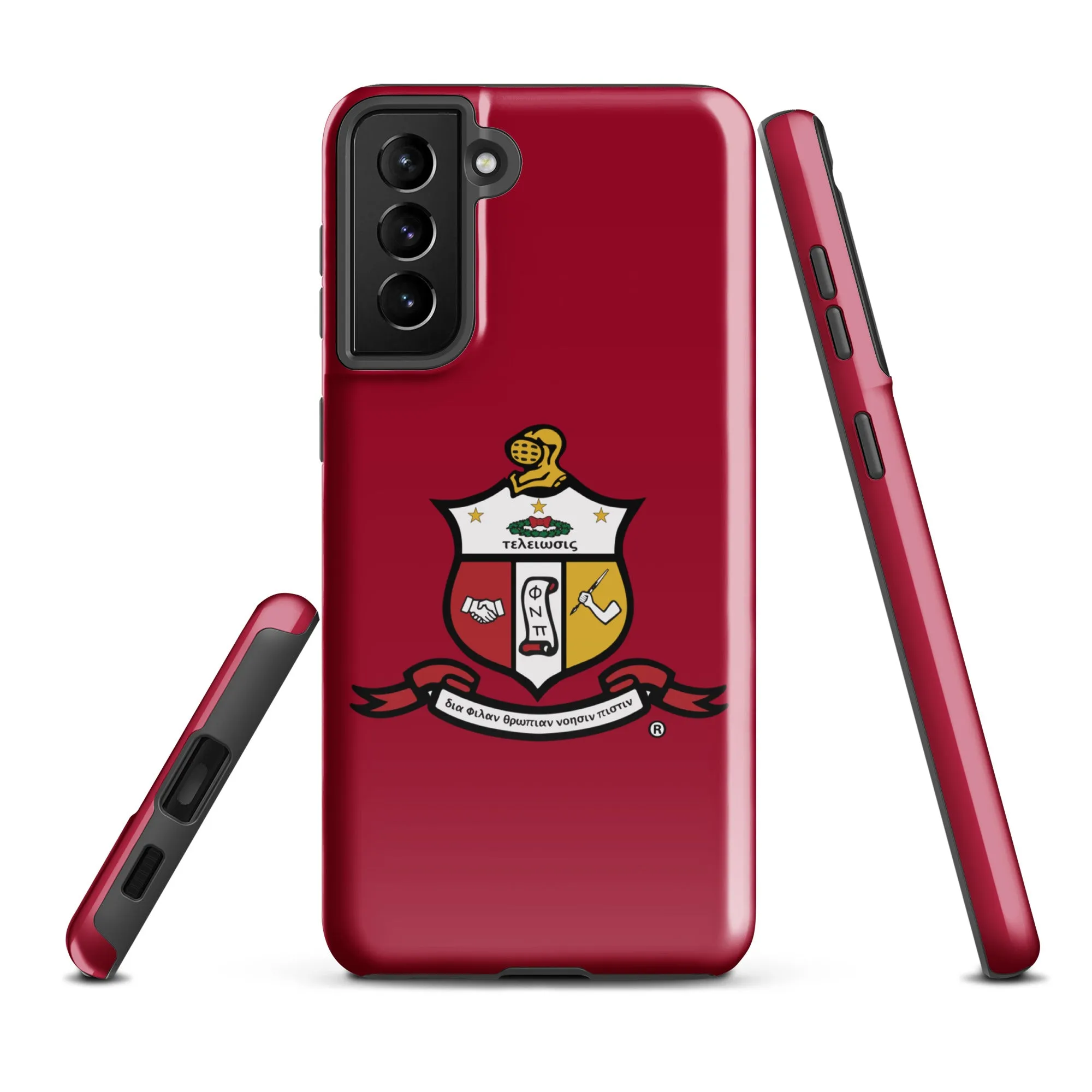 ΚΑΨ Shield Samsung Case