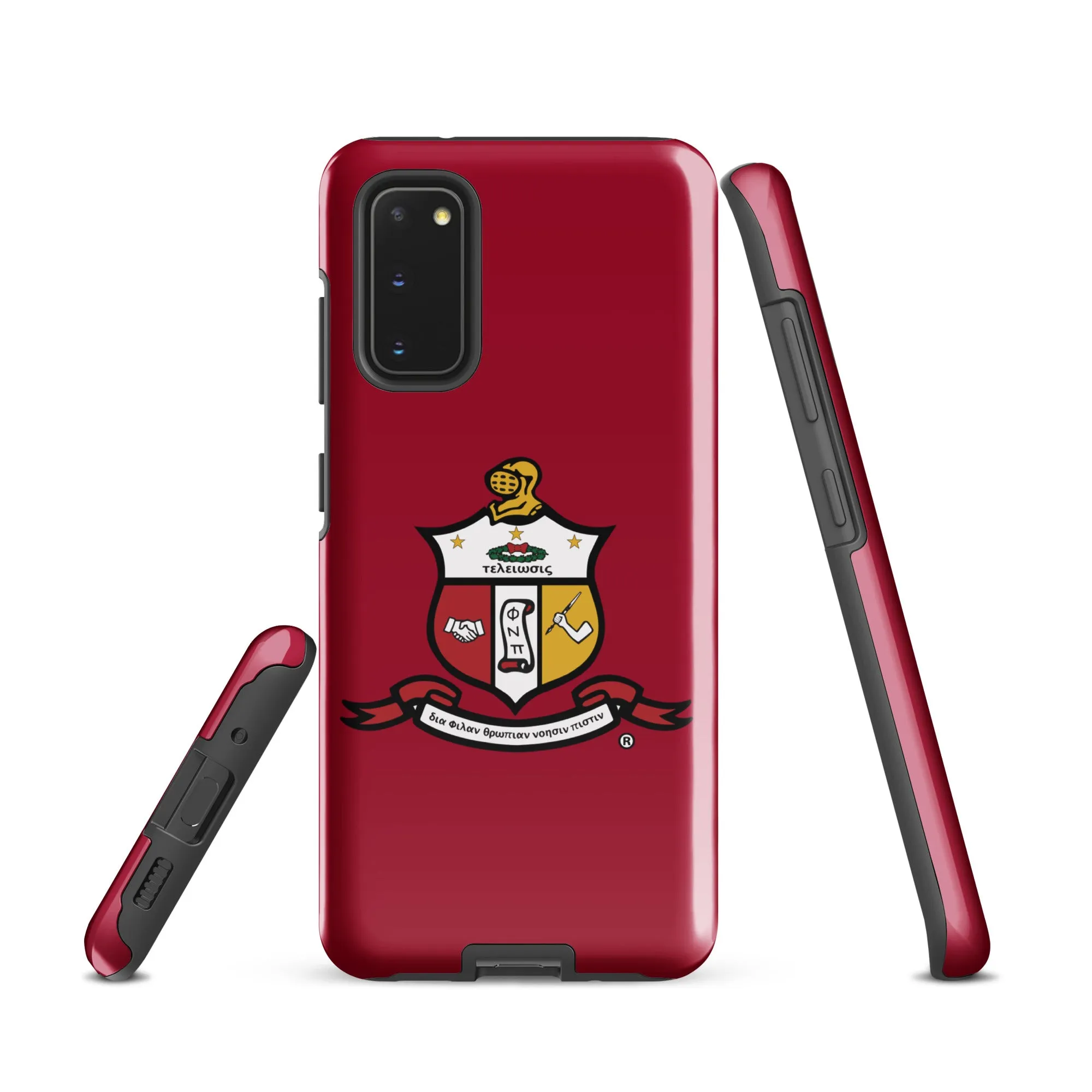 ΚΑΨ Shield Samsung Case