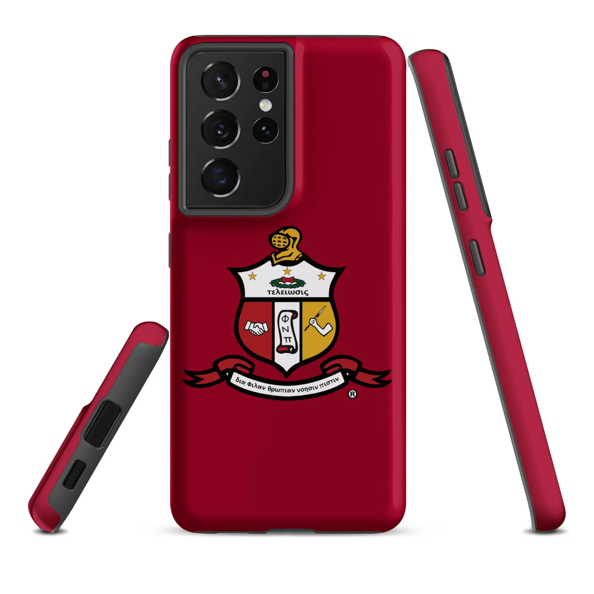 ΚΑΨ Shield Samsung Case