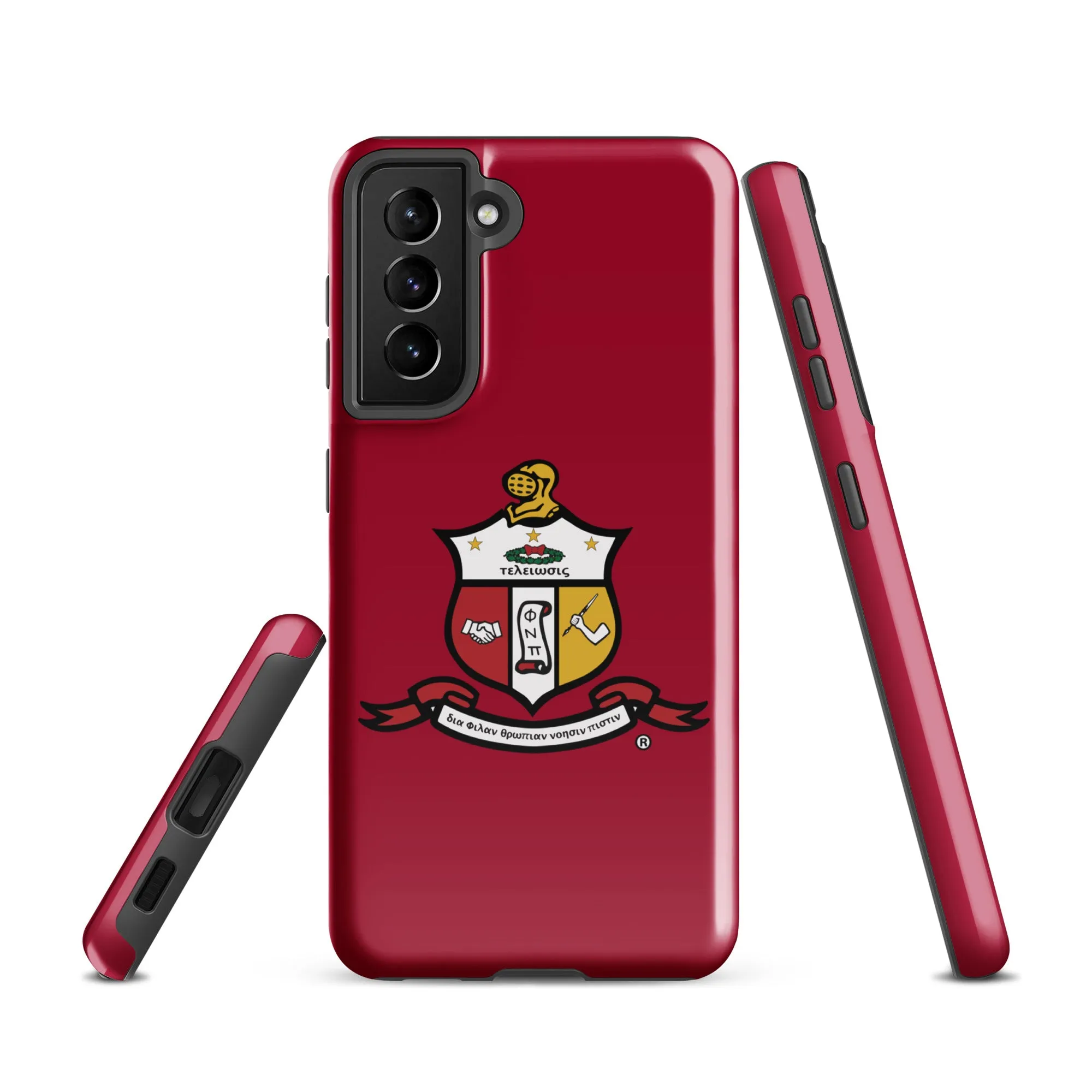 ΚΑΨ Shield Samsung Case