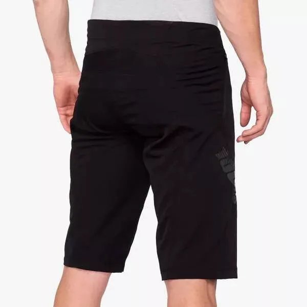 100% Airmatic Short - Black