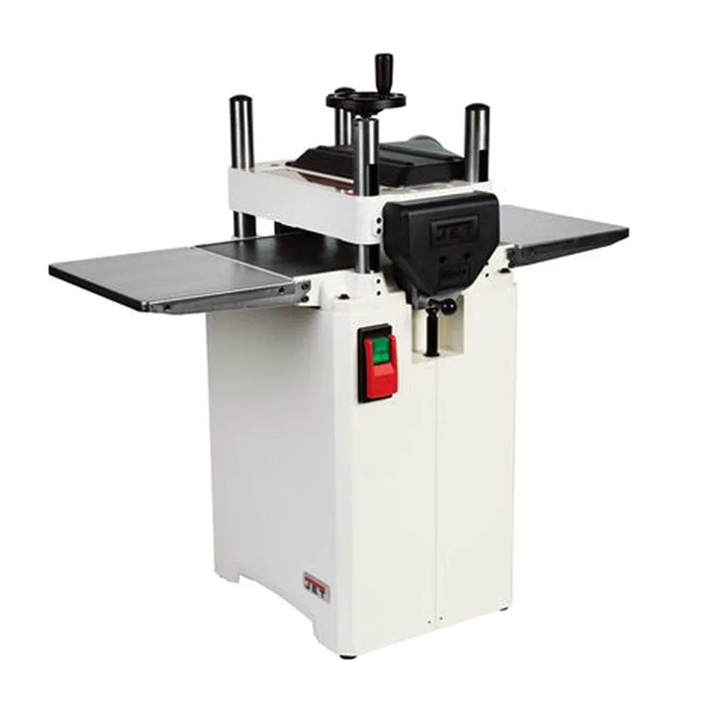 15" Planer - 3 HP 1 Ph 230V - Straight Knives - JWP-15B