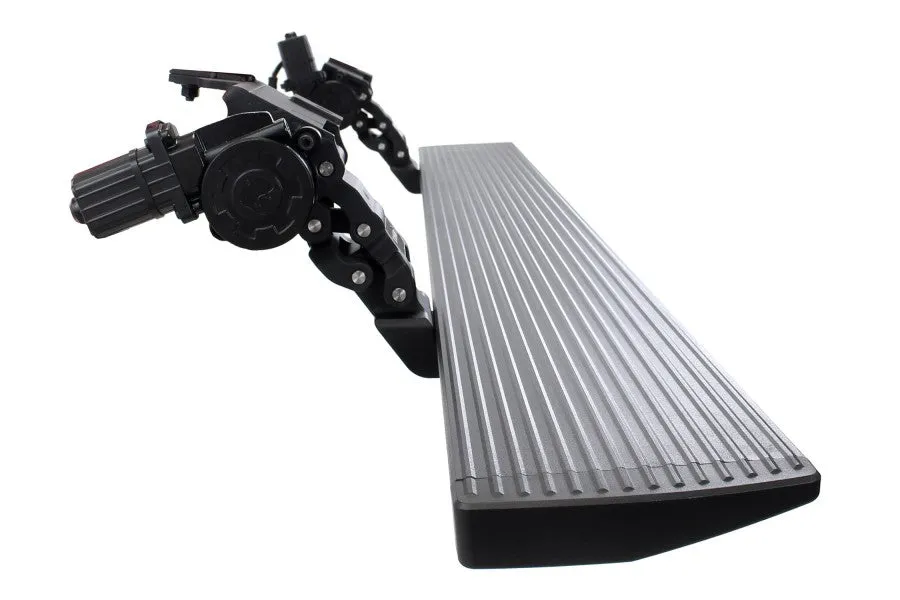 2007-13 Chevrolet Silverado 1500 Go Rhino E-Board E1 Electric Running Board Kit