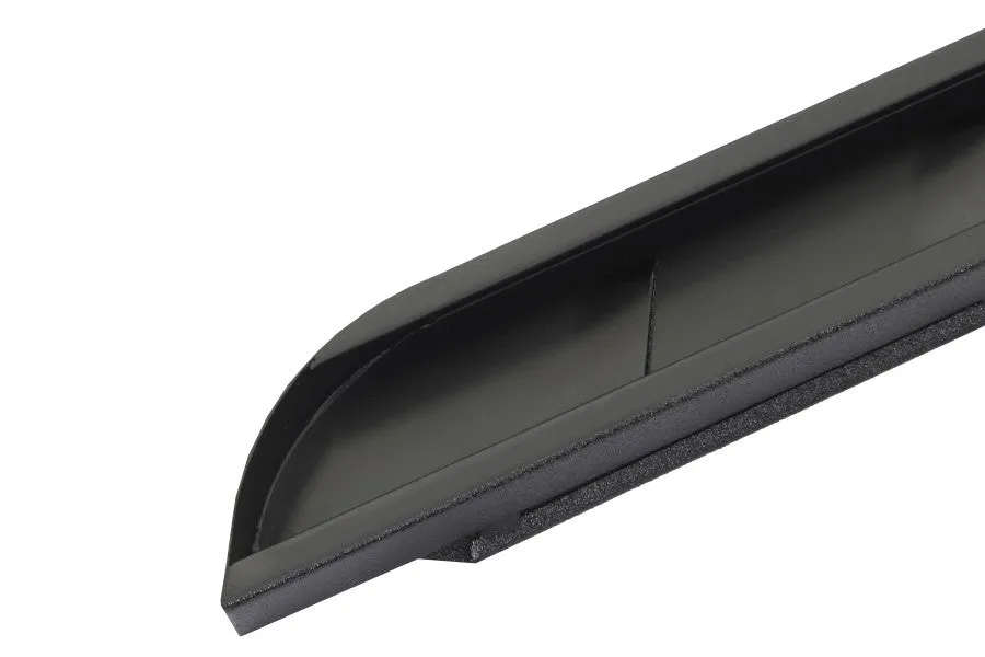 2021  Ford Bronco 2-Door Go Rhino RB10 Slim Line Running Boards - 57in, Boards Only, Bedliner Coating