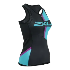 2XU Women's Long Distance Singlet