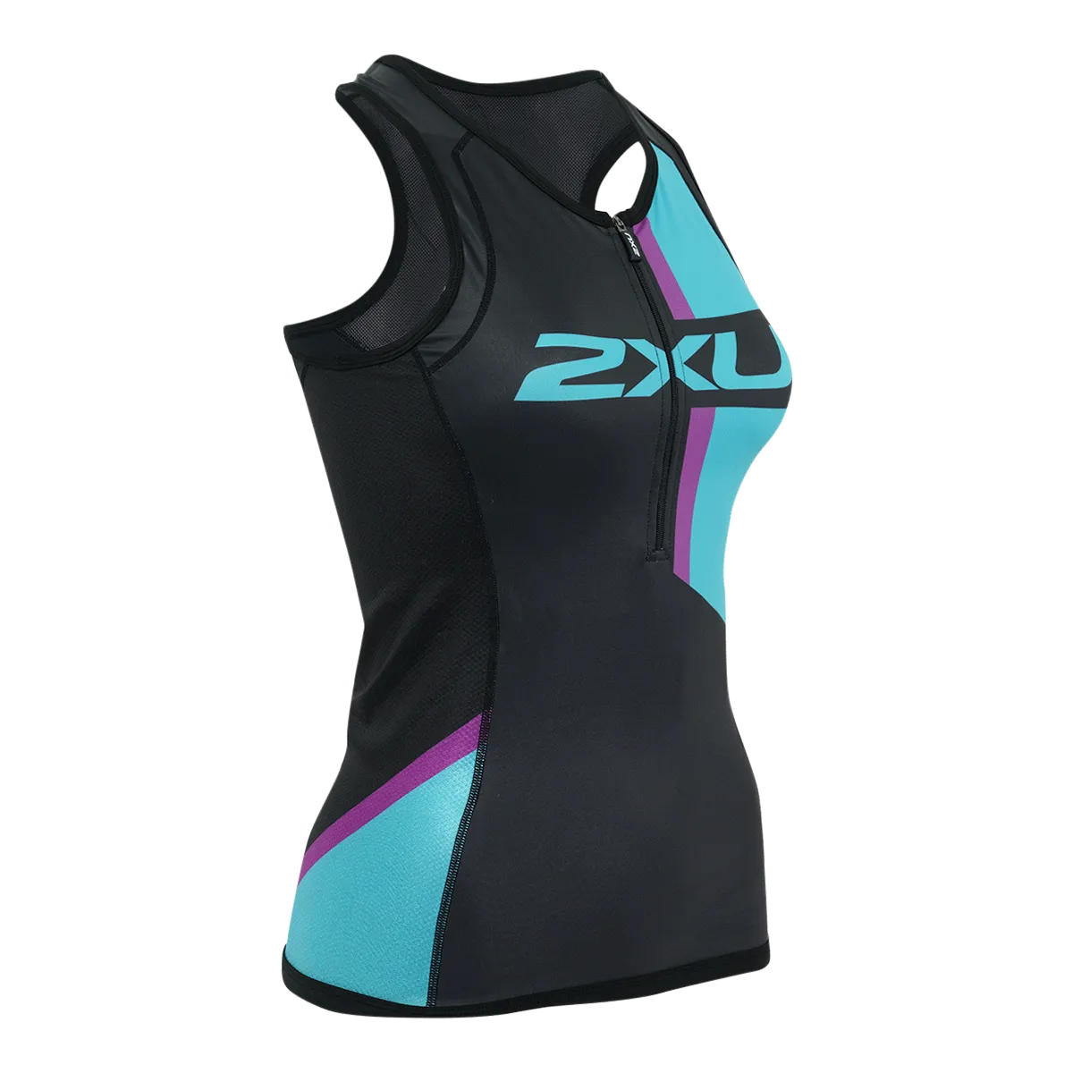 2XU Women's Long Distance Singlet