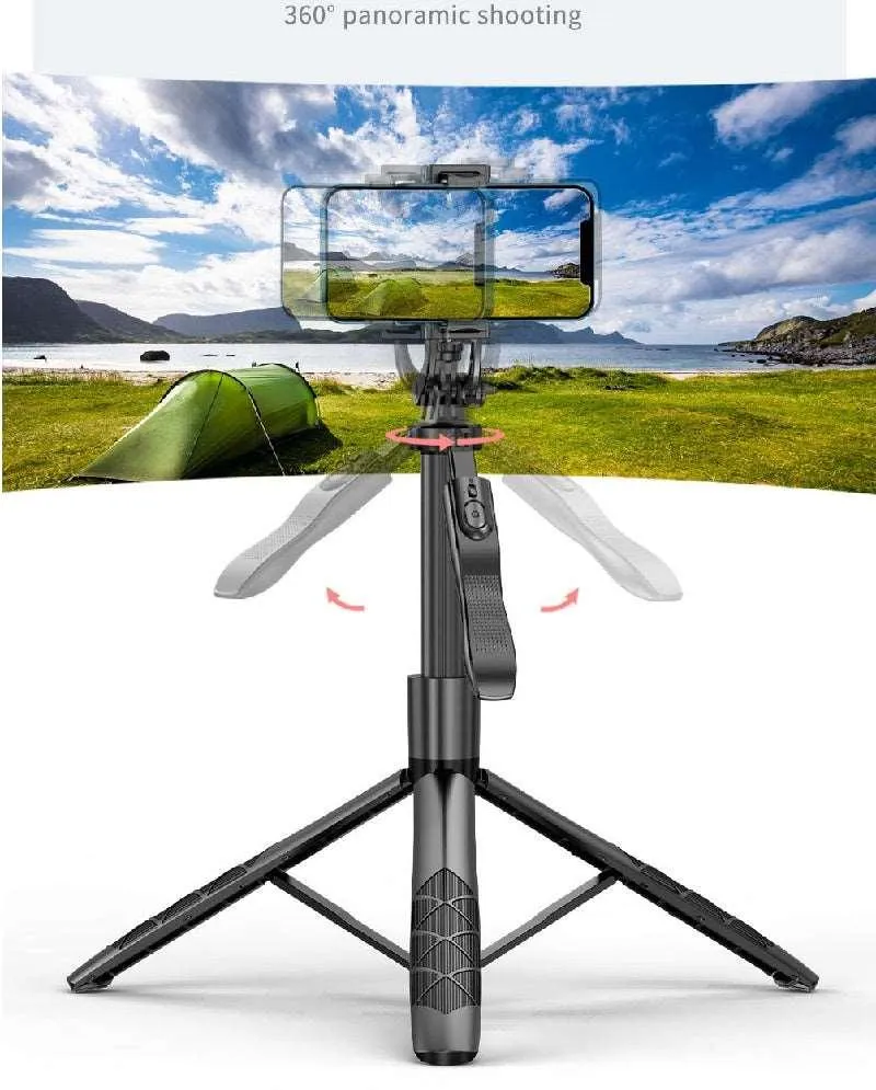 360 Auto Face Tracking Tripod