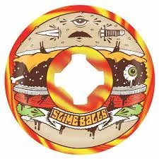 56mm J. Fish Burger Speed Balls