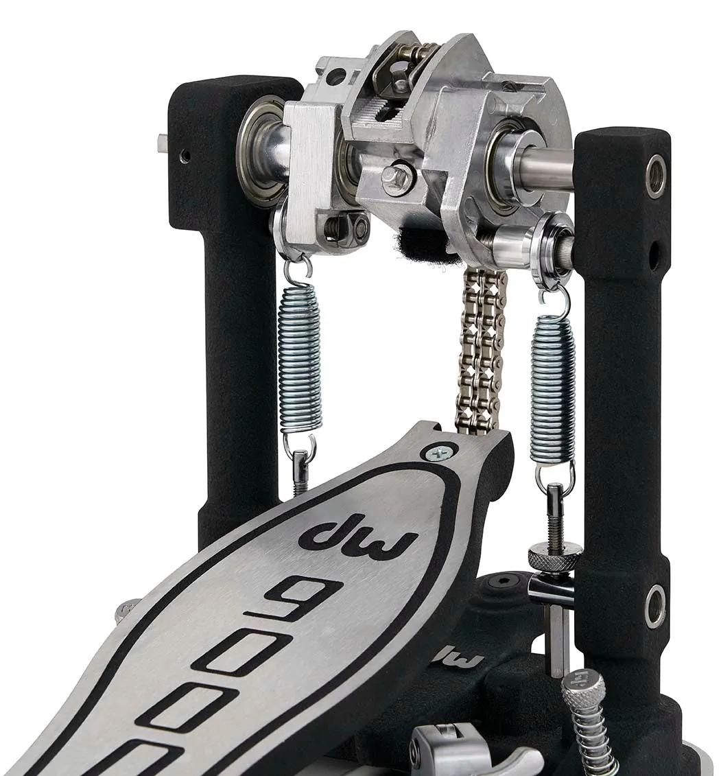 9000 Series Double Bass Pedal