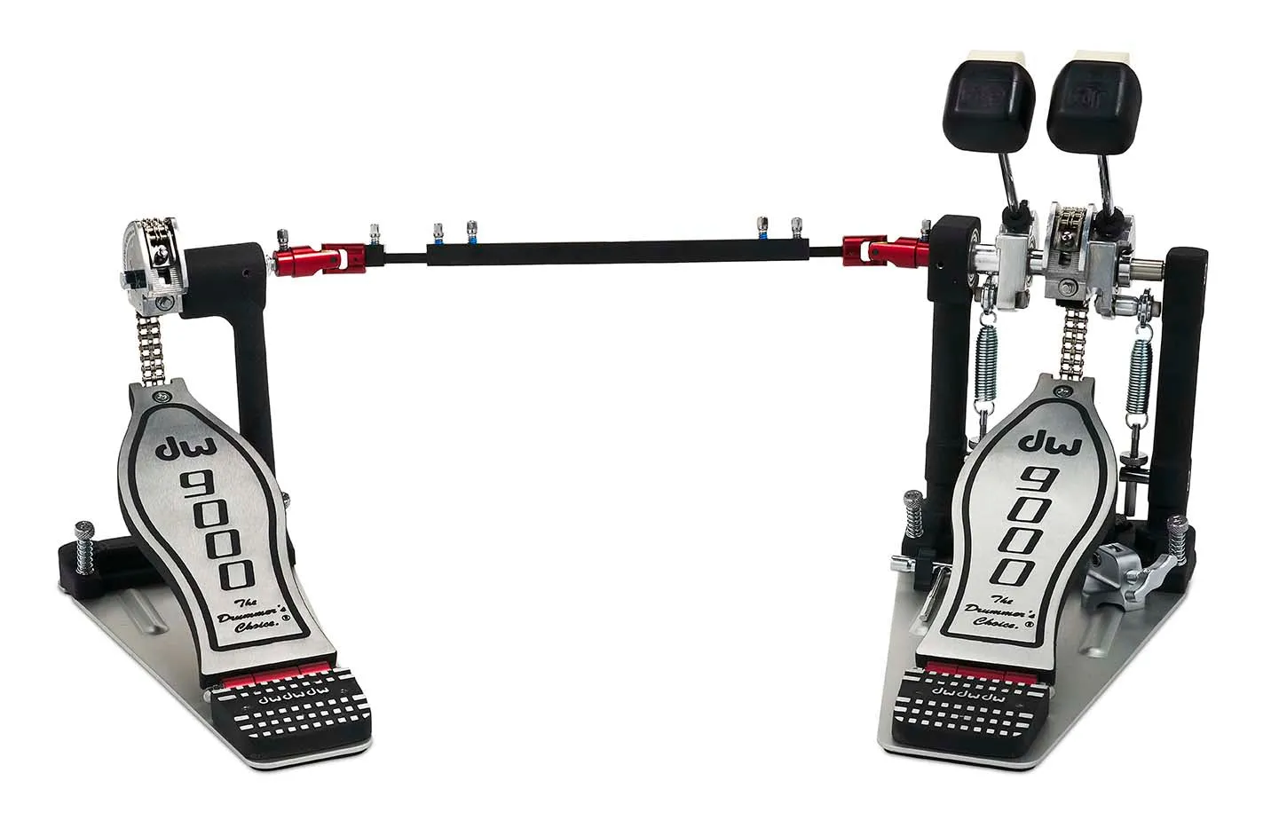 9000 Series Double Bass Pedal