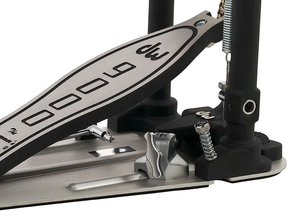 9000 Series Double Bass Pedal