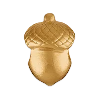 Acorn Charm