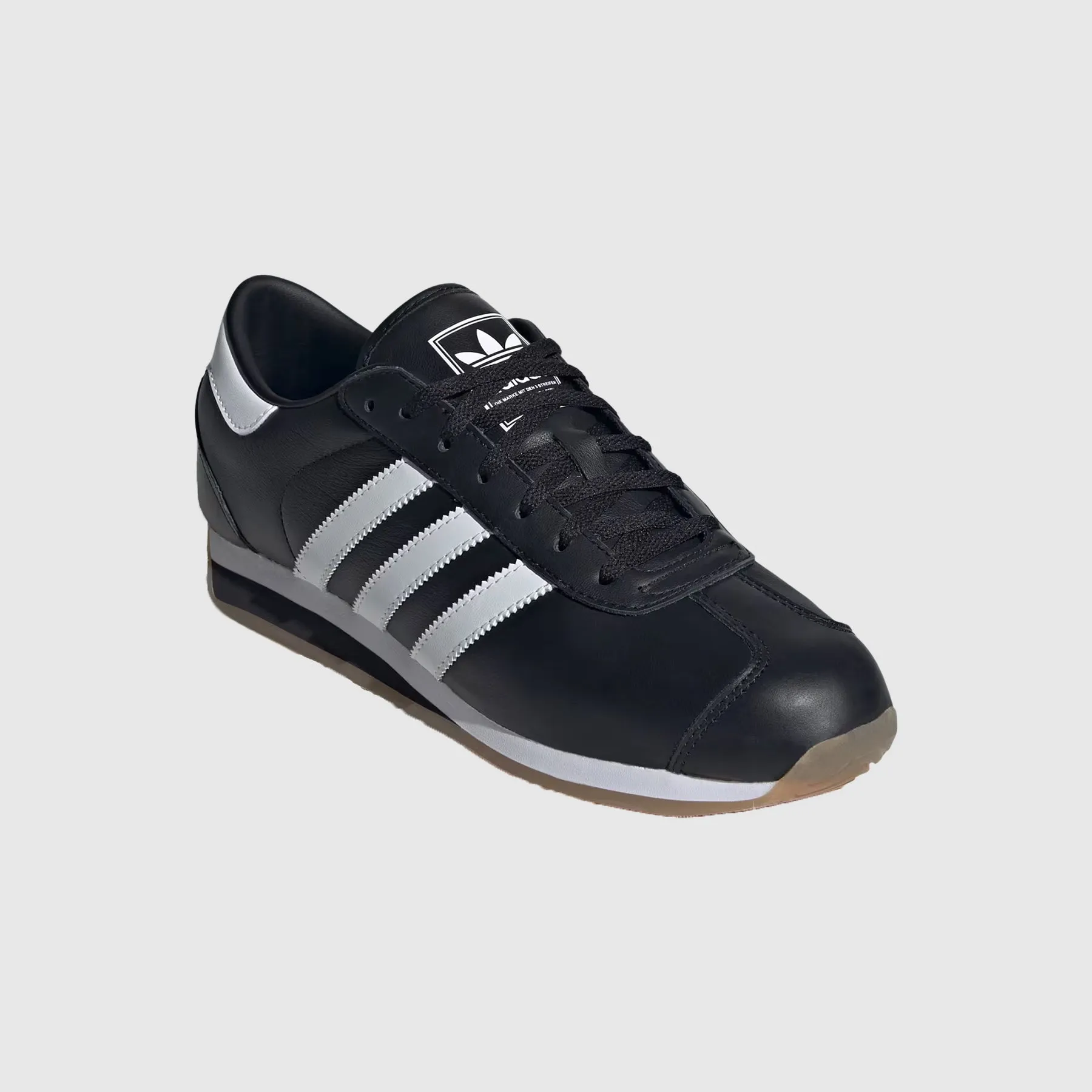 Adidas Country II : Core Black