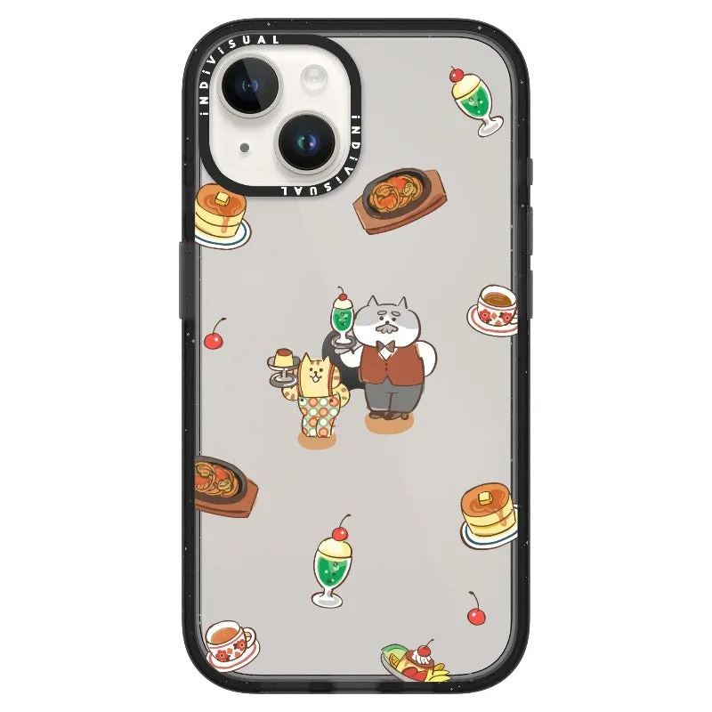 Afternoon Tea Time_iPhone Ultra-Impact Case [1595741]