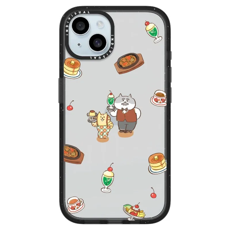 Afternoon Tea Time_iPhone Ultra-Impact Case [1595741]