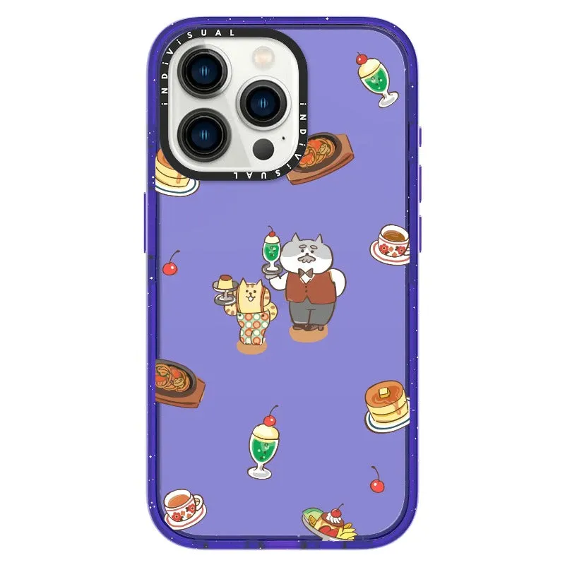 Afternoon Tea Time_iPhone Ultra-Impact Case [1595741]