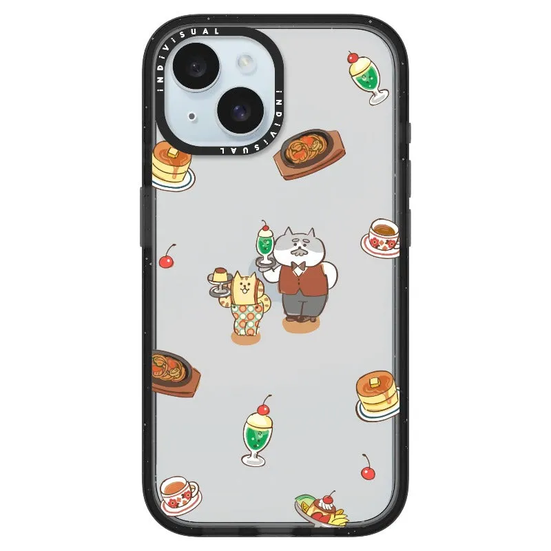 Afternoon Tea Time_iPhone Ultra-Impact Case [1595741]