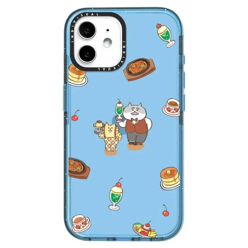 Afternoon Tea Time_iPhone Ultra-Impact Case [1595741]