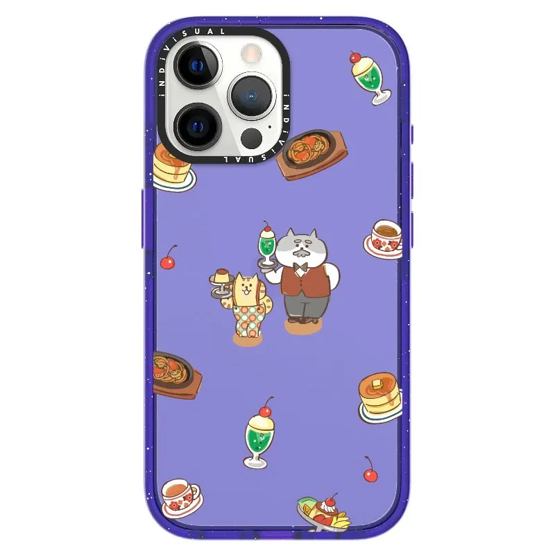 Afternoon Tea Time_iPhone Ultra-Impact Case [1595741]