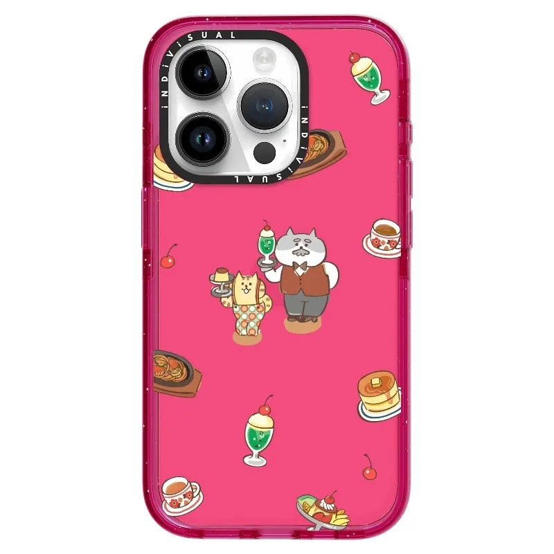 Afternoon Tea Time_iPhone Ultra-Impact Case [1595741]