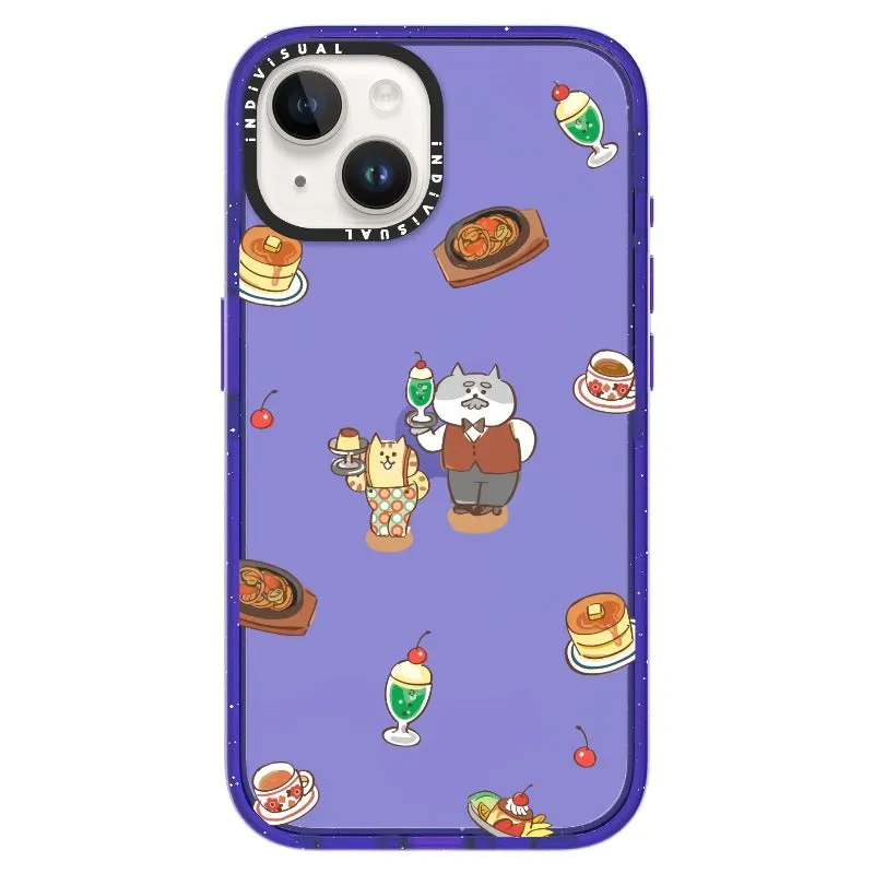 Afternoon Tea Time_iPhone Ultra-Impact Case [1595741]