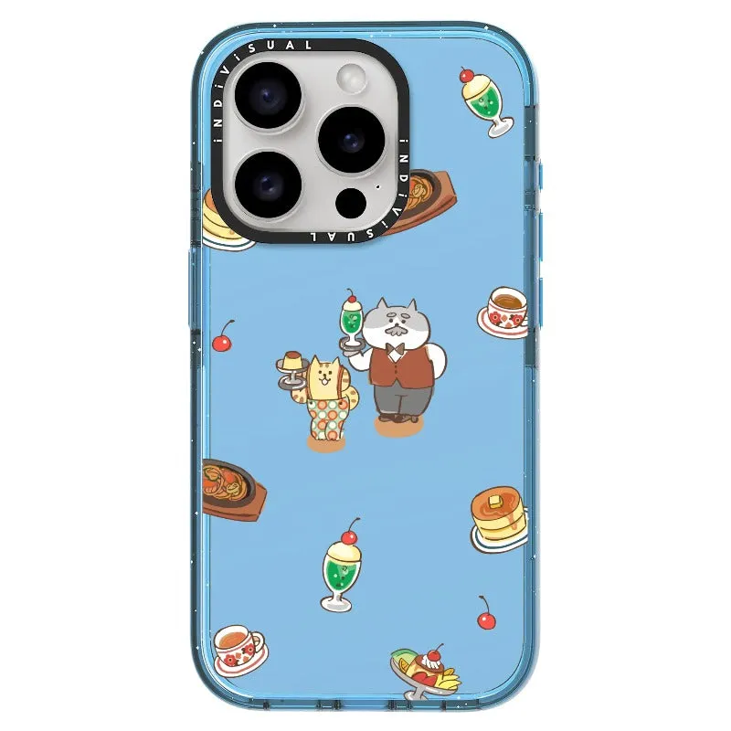 Afternoon Tea Time_iPhone Ultra-Impact Case [1595741]