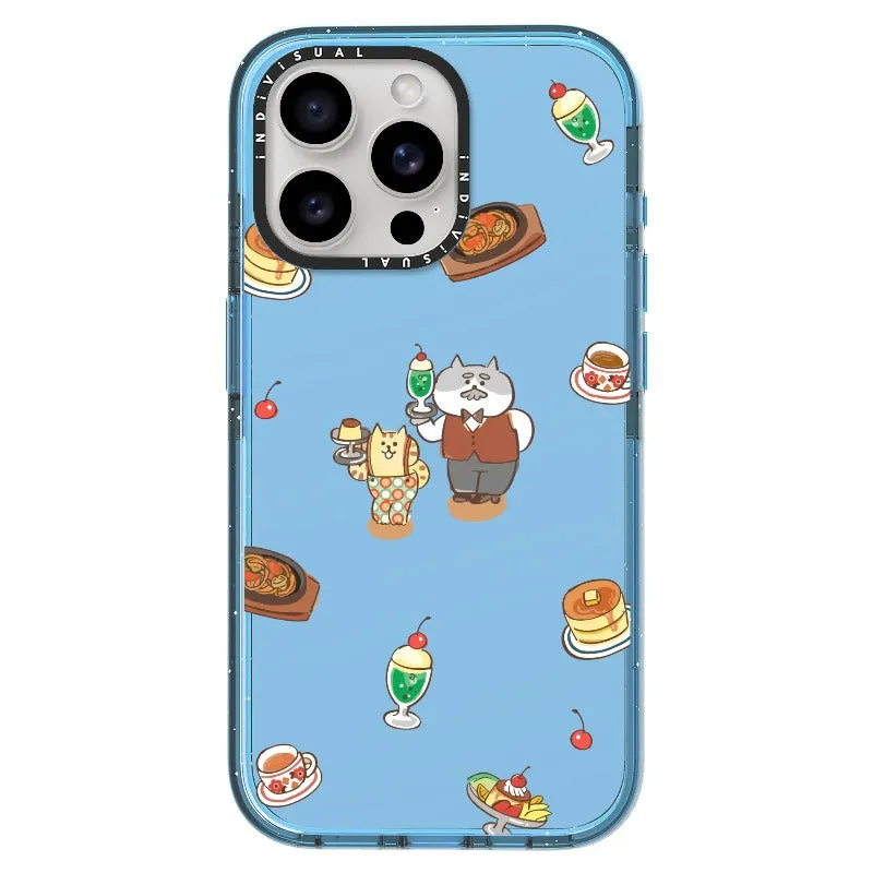 Afternoon Tea Time_iPhone Ultra-Impact Case [1595741]