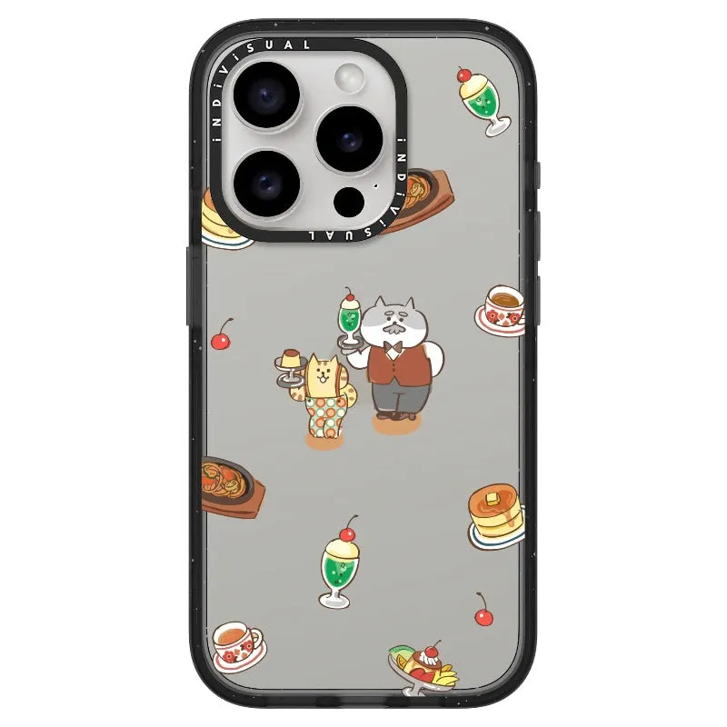 Afternoon Tea Time_iPhone Ultra-Impact Case [1595741]