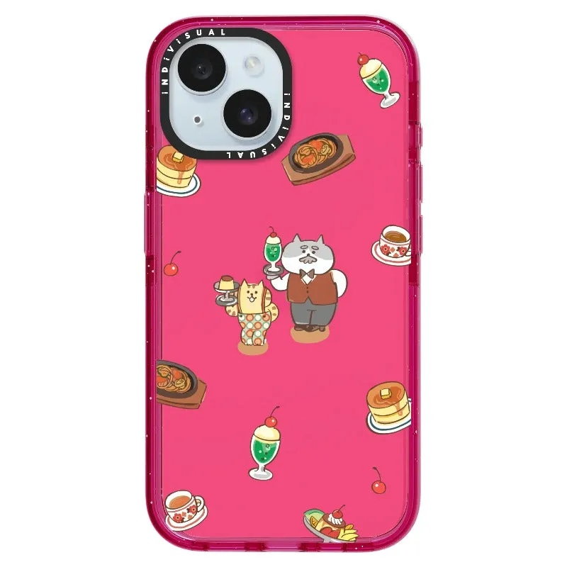 Afternoon Tea Time_iPhone Ultra-Impact Case [1595741]