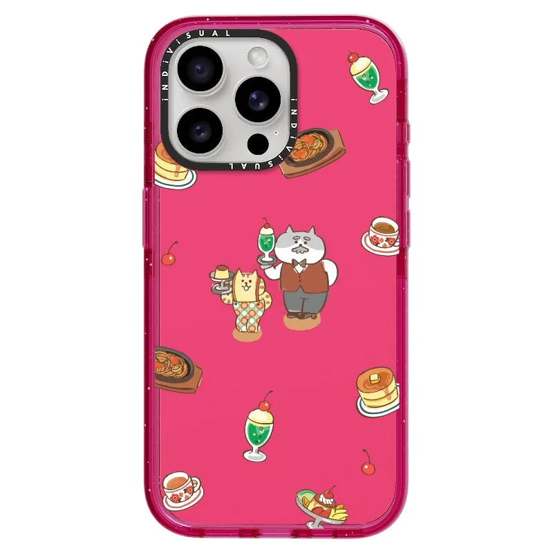 Afternoon Tea Time_iPhone Ultra-Impact Case [1595741]