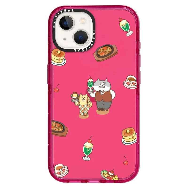 Afternoon Tea Time_iPhone Ultra-Impact Case [1595741]