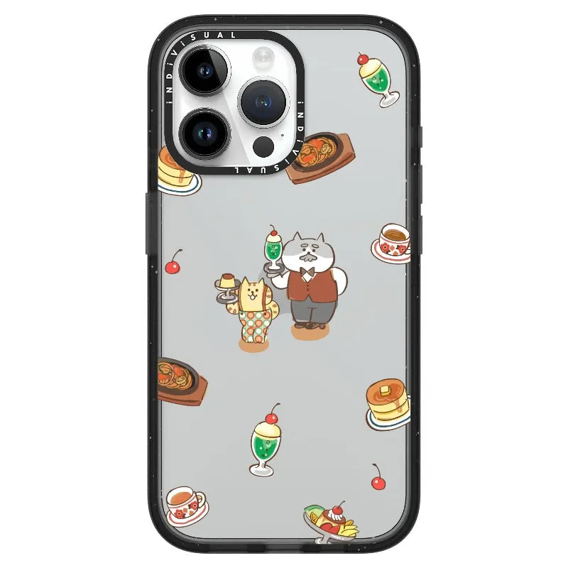 Afternoon Tea Time_iPhone Ultra-Impact Case [1595741]