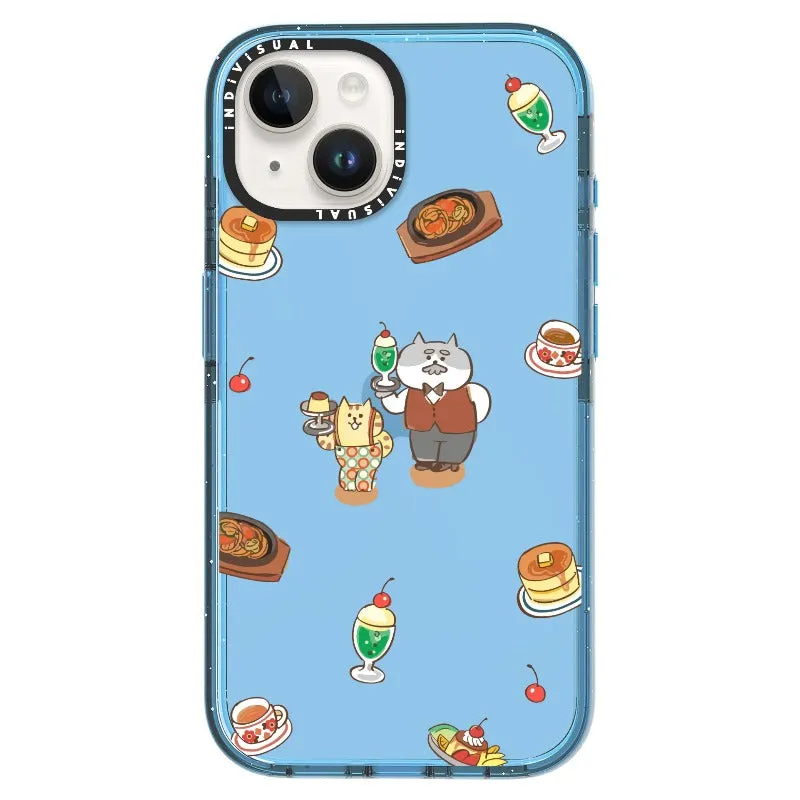 Afternoon Tea Time_iPhone Ultra-Impact Case [1595741]