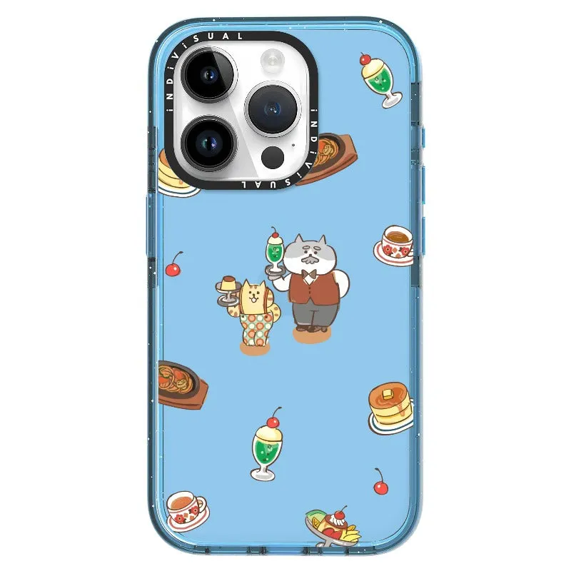 Afternoon Tea Time_iPhone Ultra-Impact Case [1595741]