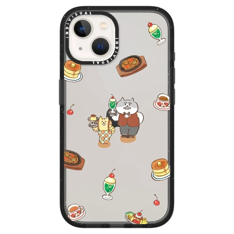 Afternoon Tea Time_iPhone Ultra-Impact Case [1595741]