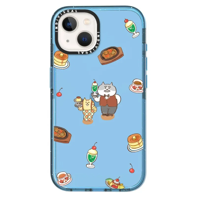 Afternoon Tea Time_iPhone Ultra-Impact Case [1595741]