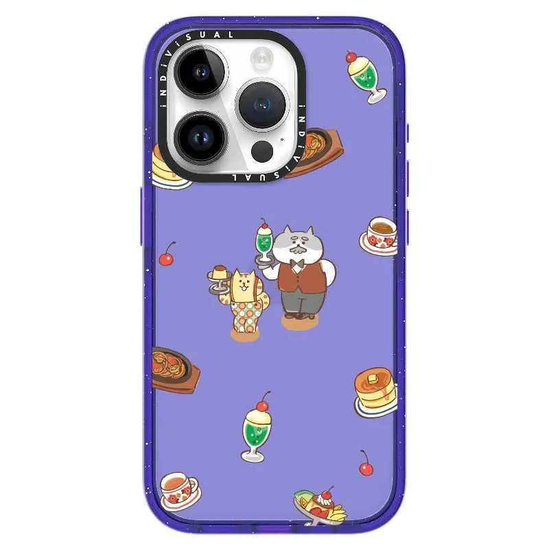 Afternoon Tea Time_iPhone Ultra-Impact Case [1595741]