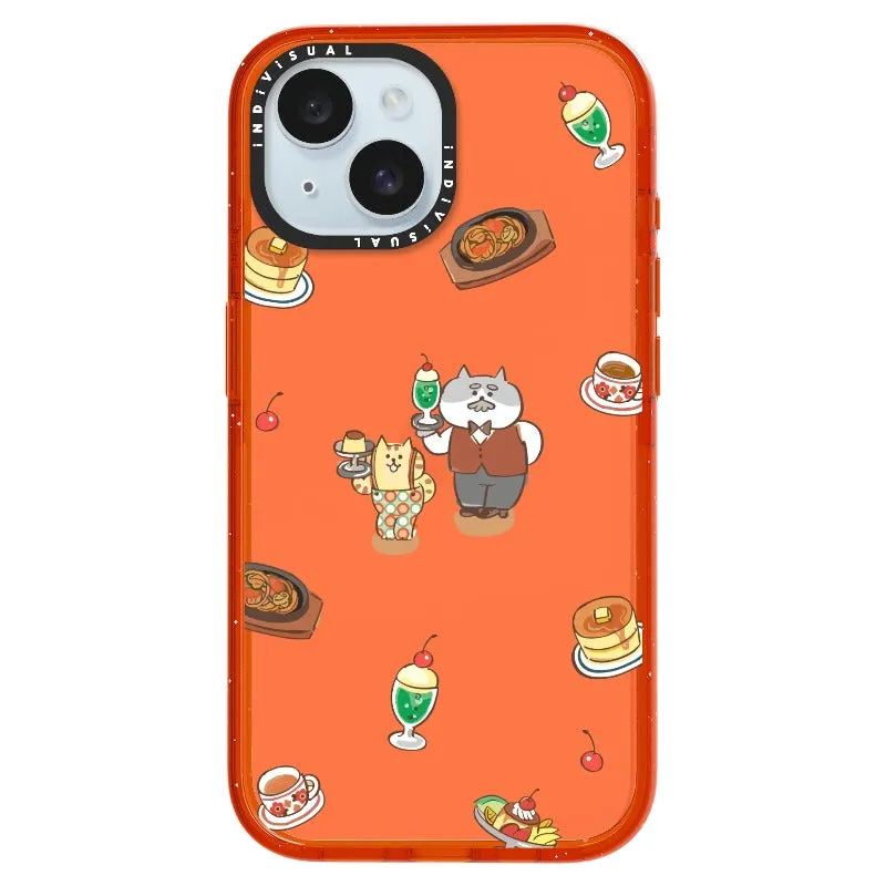 Afternoon Tea Time_iPhone Ultra-Impact Case [1595741]