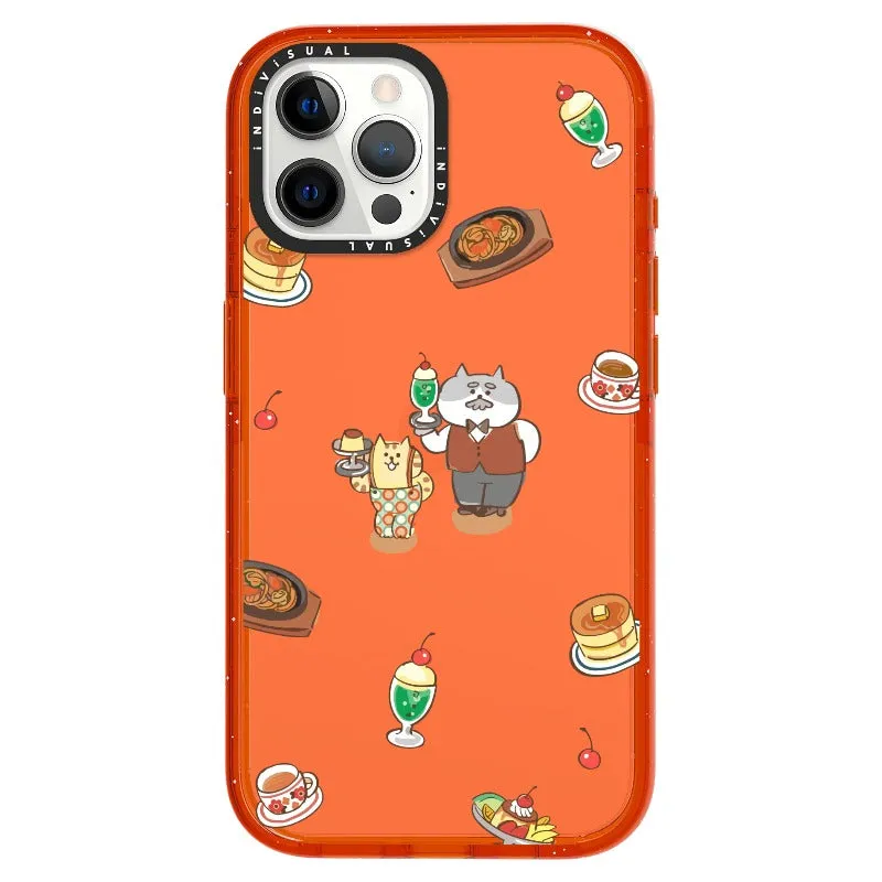 Afternoon Tea Time_iPhone Ultra-Impact Case [1595741]