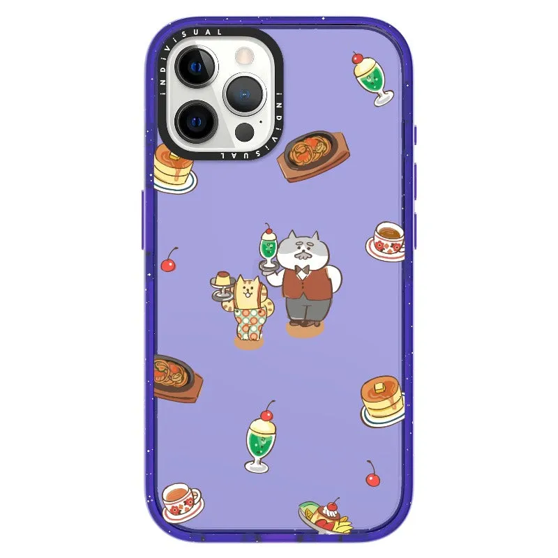 Afternoon Tea Time_iPhone Ultra-Impact Case [1595741]