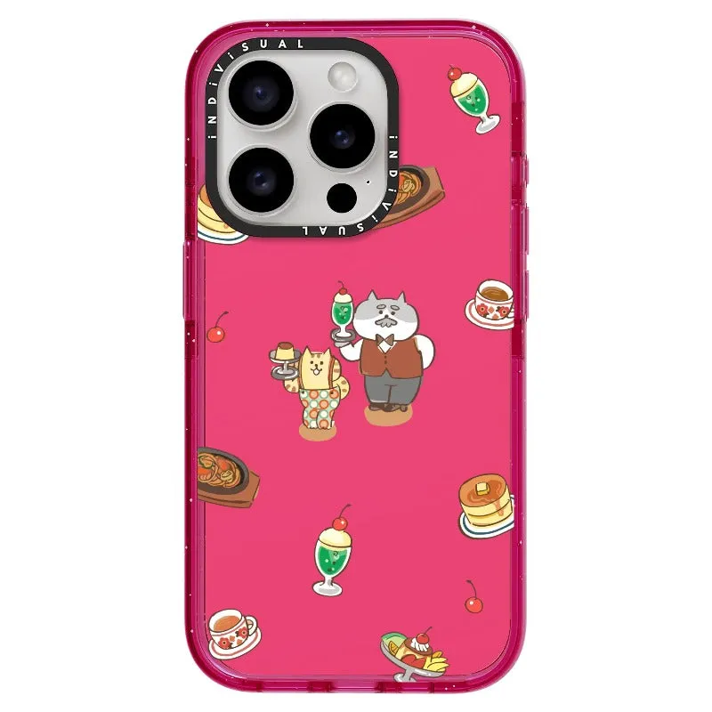 Afternoon Tea Time_iPhone Ultra-Impact Case [1595741]