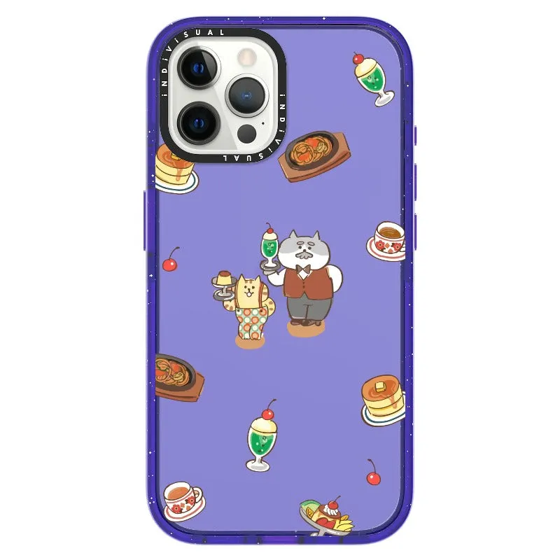 Afternoon Tea Time_iPhone Ultra-Impact Case [1595741]