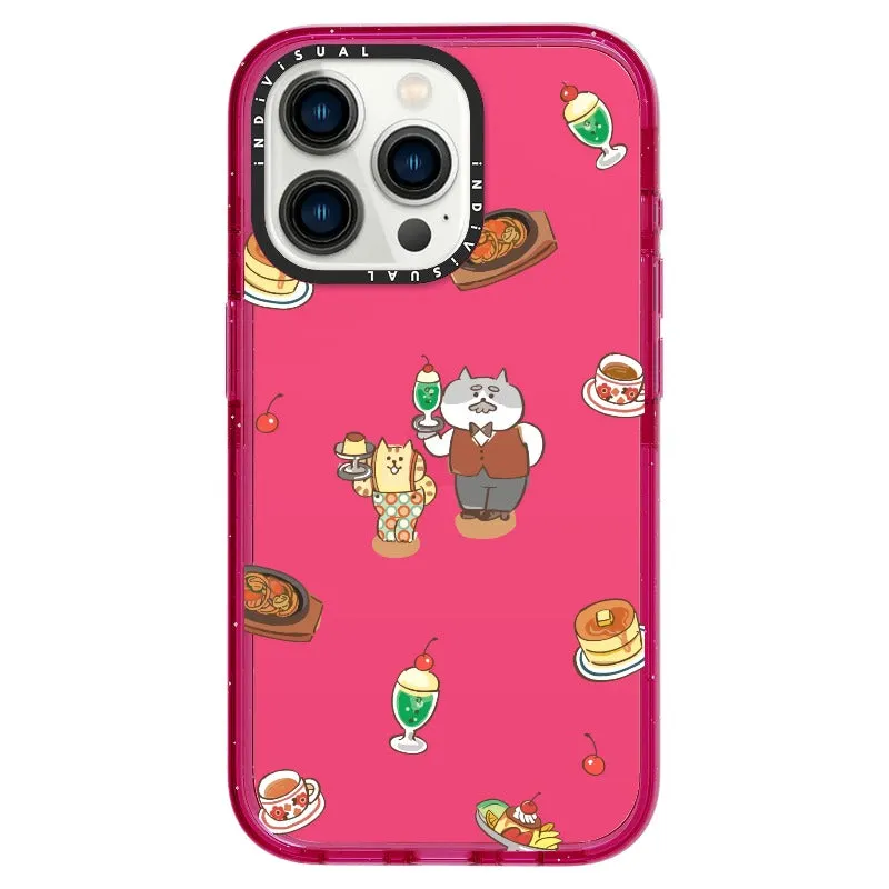 Afternoon Tea Time_iPhone Ultra-Impact Case [1595741]