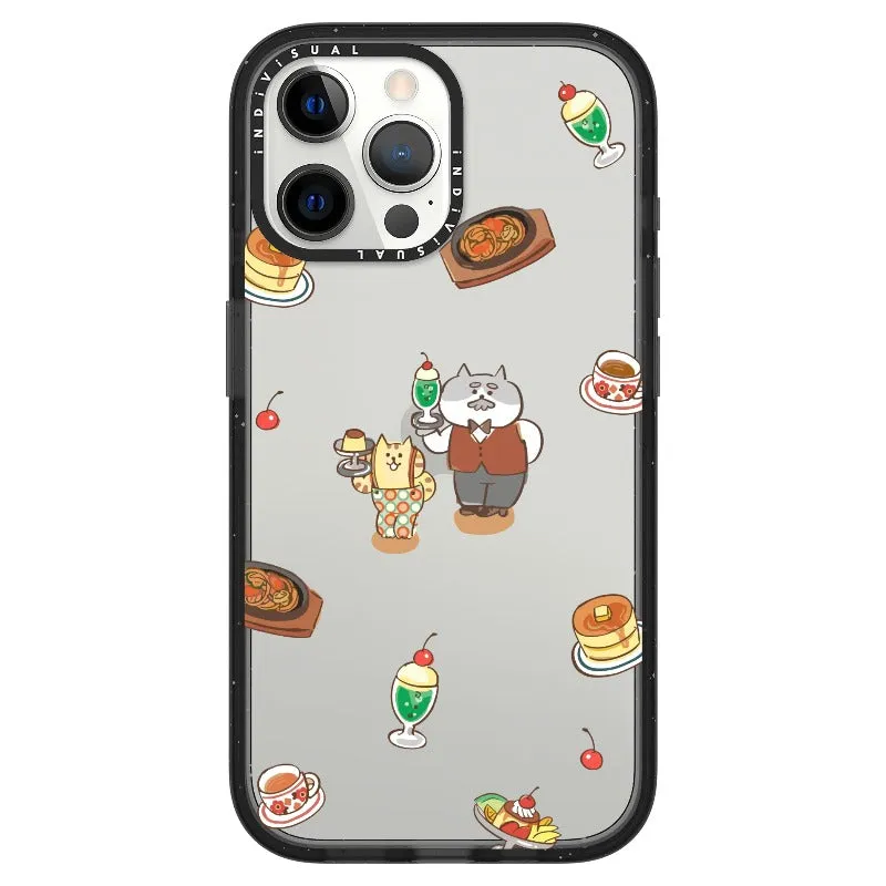 Afternoon Tea Time_iPhone Ultra-Impact Case [1595741]