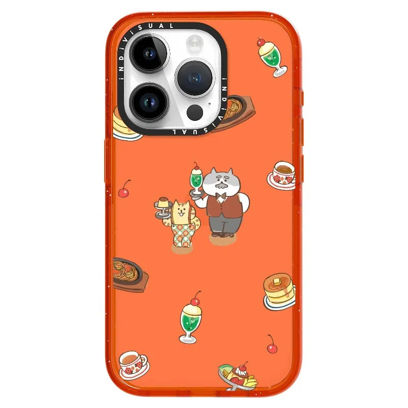 Afternoon Tea Time_iPhone Ultra-Impact Case [1595741]