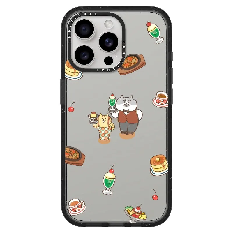 Afternoon Tea Time_iPhone Ultra-Impact Case [1595741]